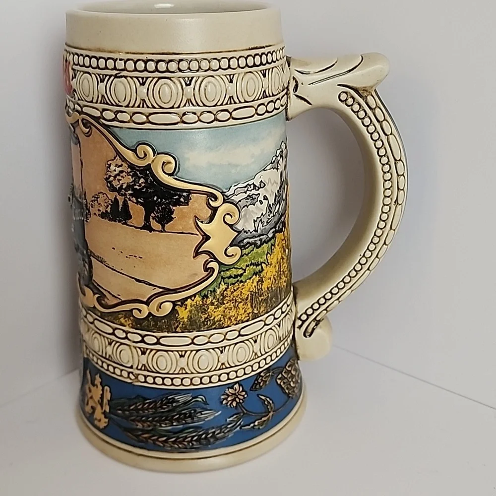 Vintage Beer Truck 1910 Made In Brazil 1989 Edition